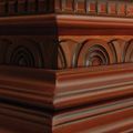 итальянские багеты из дерева Мебельные декоры: багеты