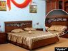 Кроватные спинки из дерева