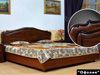 Кроватные спинки из дерева
