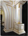 Интерьеры из дерева