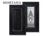 Фасады из натурального дерева "Монтана"